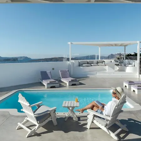Villa Hemera On Santorini